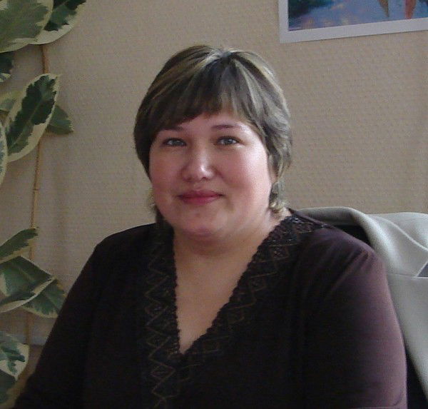 Гульнара Гайсина