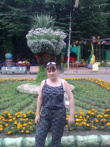 Аня Свечкарёва