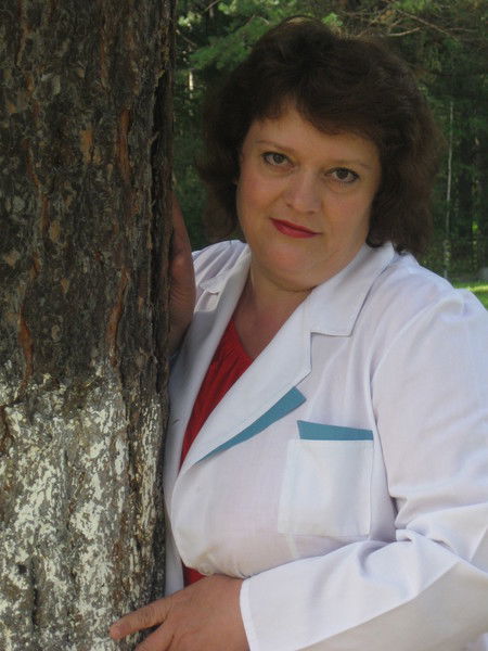 Ирина Бернацкая