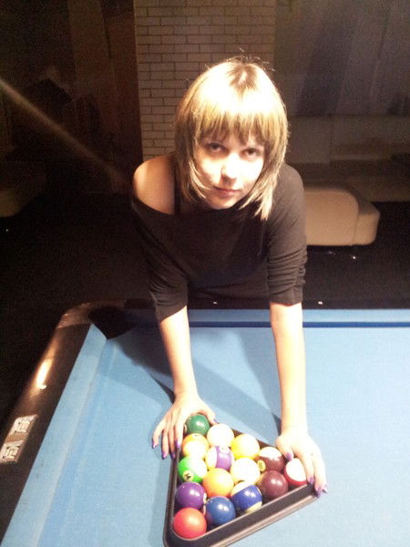 Виктория Кулак