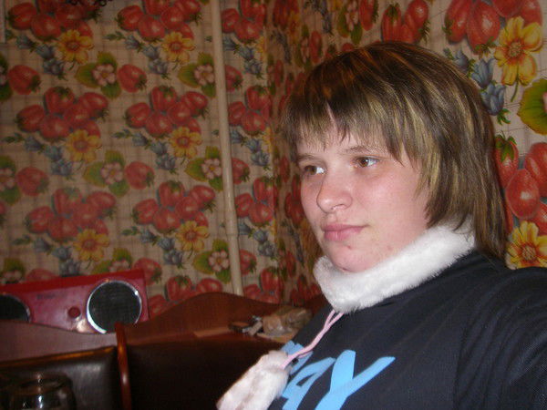 Оксана Сергеева