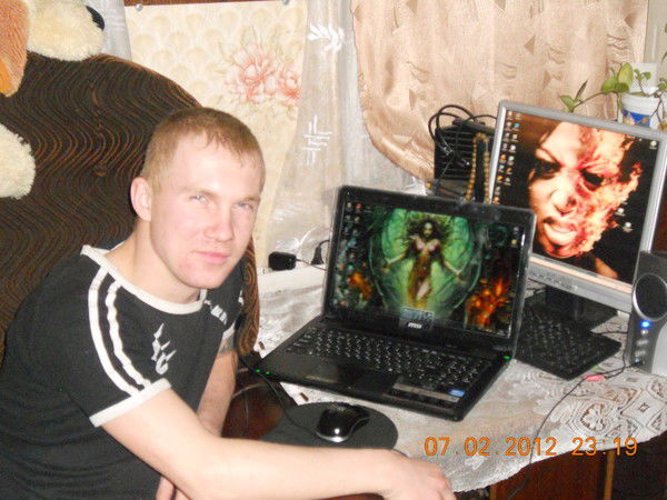 Андрей Чижов