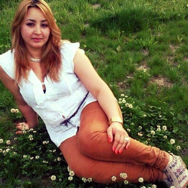 Alfiya(Madina) Hughes