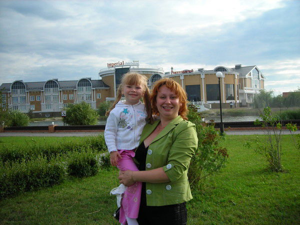 Слепнева Наталья