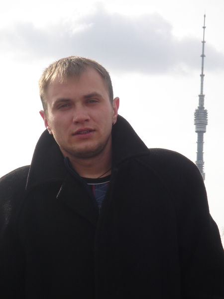 Николай Ягур