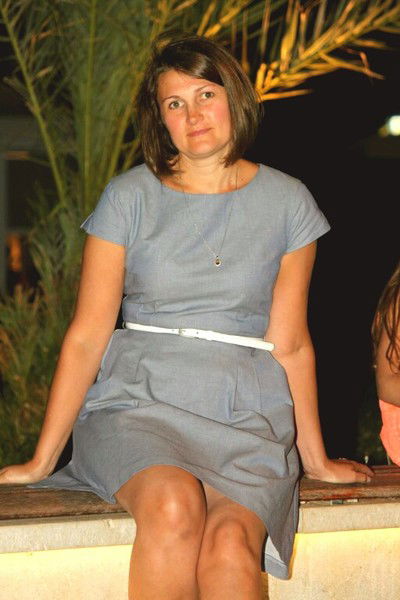 Екатерина Кнор