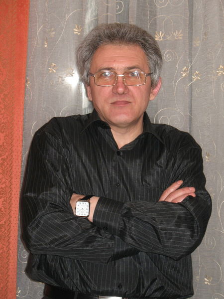 Александр Гаврилов