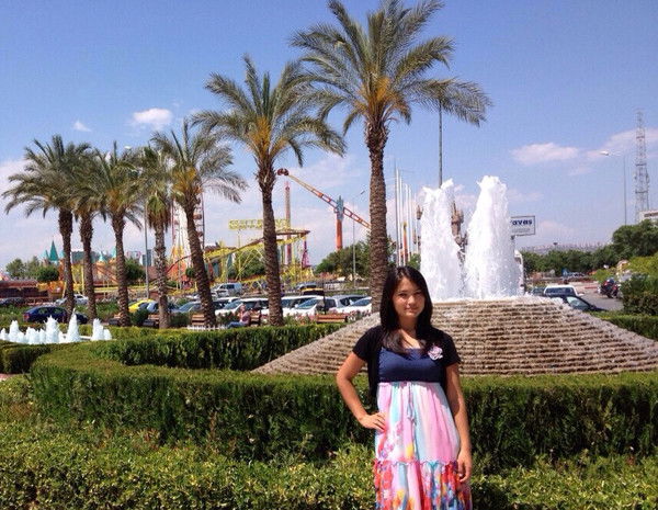 Эленора Канатбекова