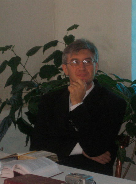 Вячеслав Сметанников