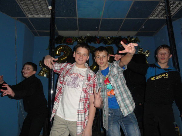 Даня Остапенко