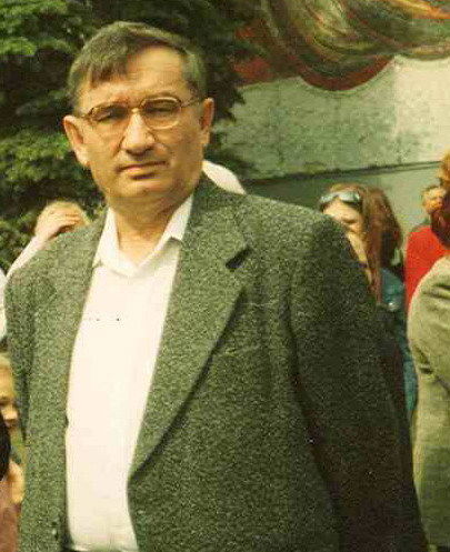 Федор Илюков