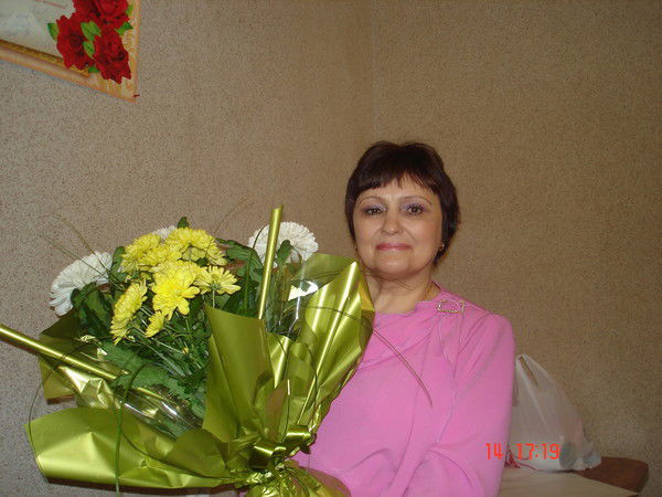 Тамара Шахматова