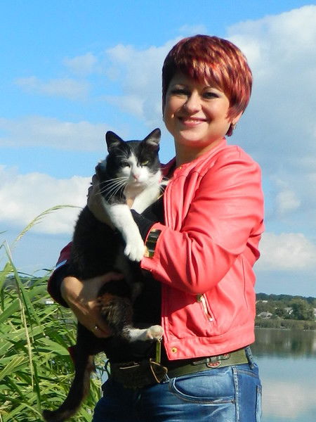 Елена Тертычная