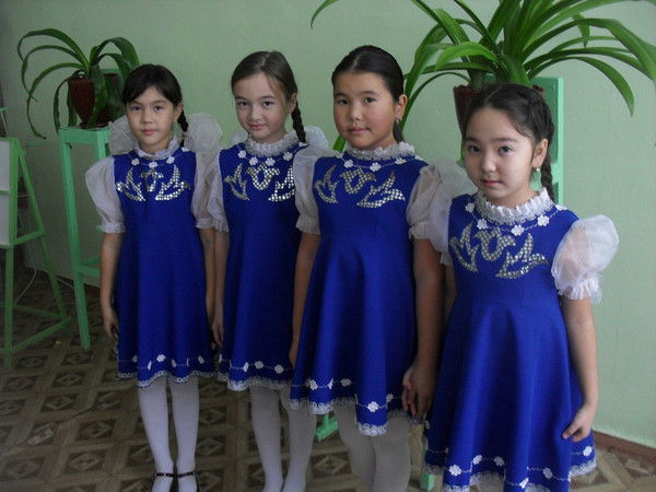 Элеонора Дунаилова