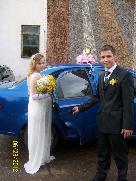 Анастасия Феоктистова