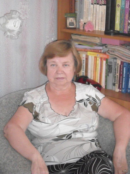 Валентина Савина