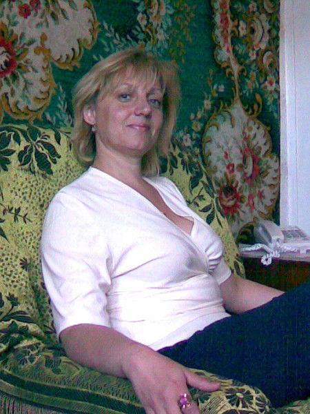 Елена Котова