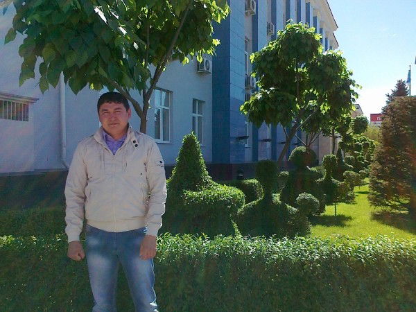 Азамат Мусаев