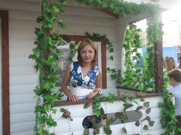 Анара Жунусова