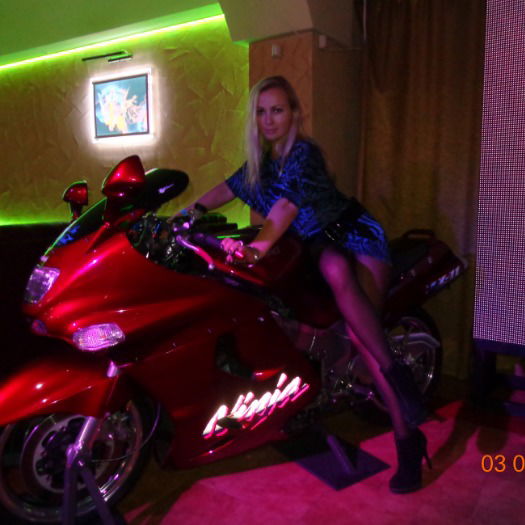 Елена Горкун (Ткачева)