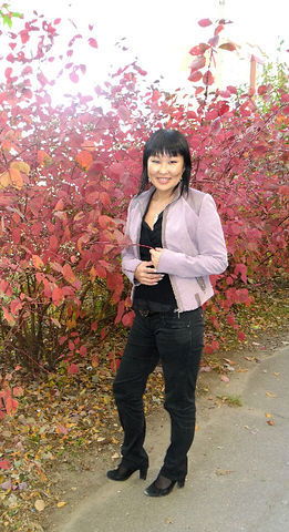 Марина Соловьева