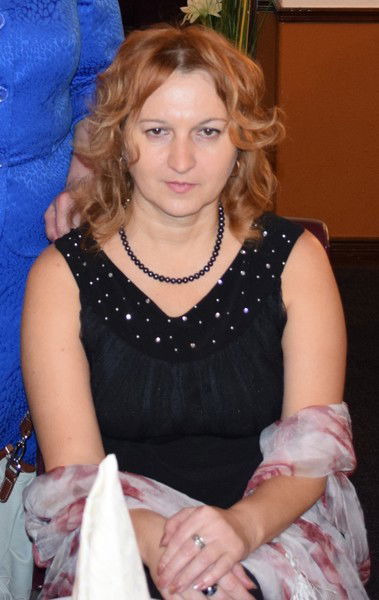 Ирина Колесникова