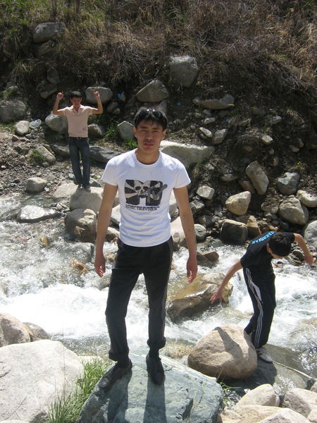 Асхат Калдыбаев