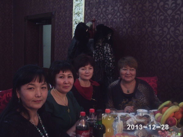 Акмарал Кадирова