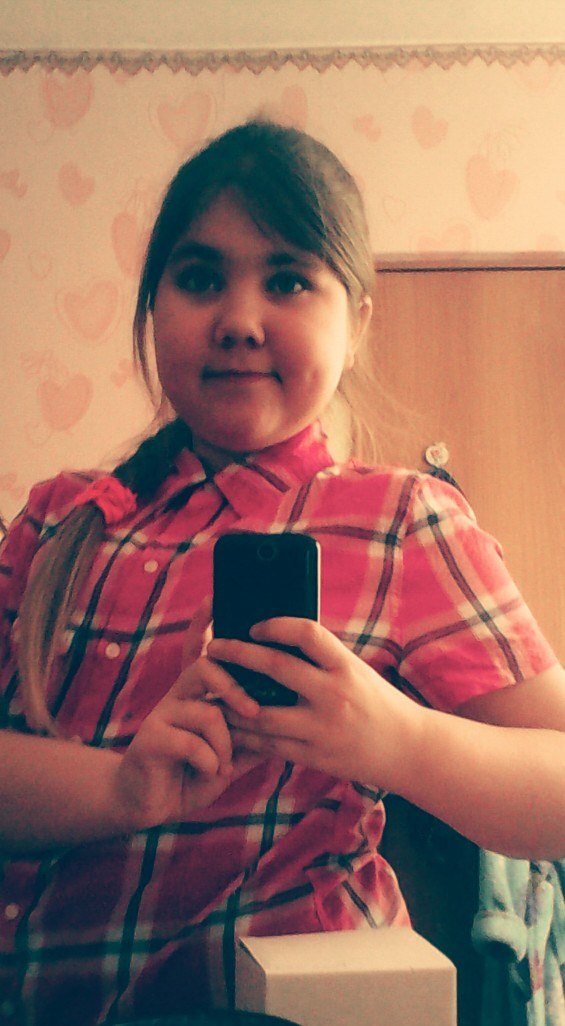 Polino4Ka** Спиридонова**