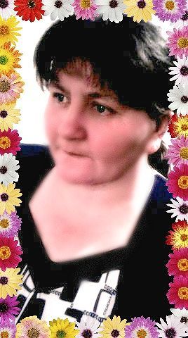 Марьям Аминова (Агеева)