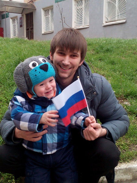 Максим Омельченко