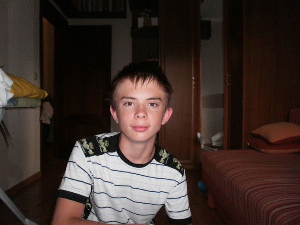 Миша Новиков