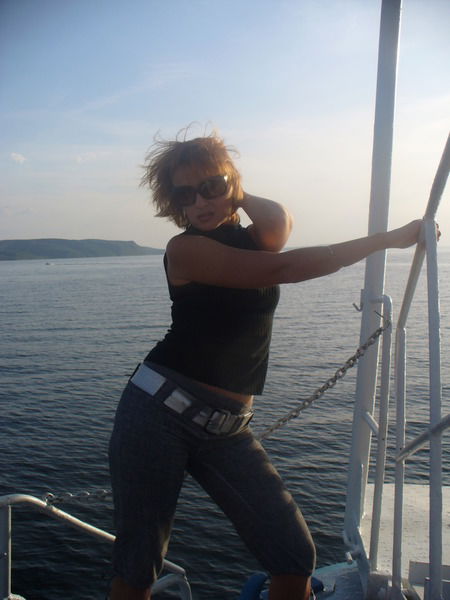 Натали Зимина