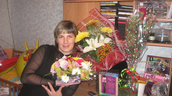 Олеся Козырева