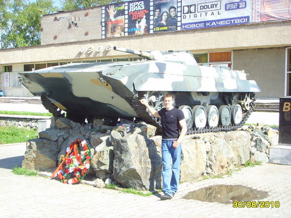 Василий Борисов