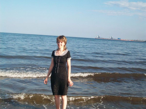 Наталья Бандус