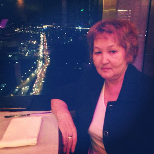 Гульсум Адилова