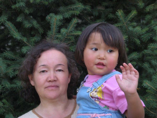 Ажаргуль Шинтекова