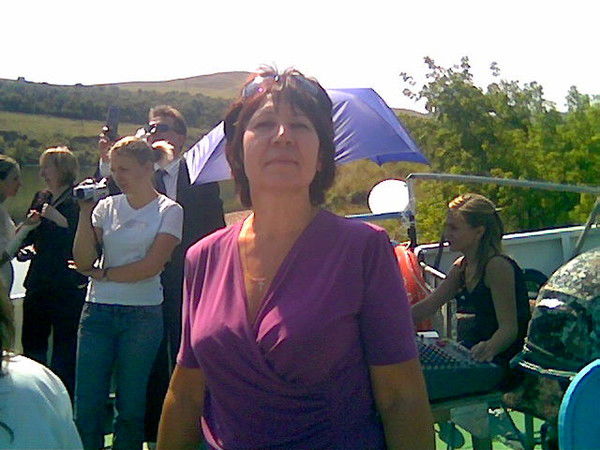 Татьяна Сапрыкина