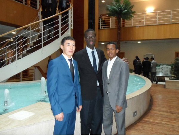 Серик Ауелбеков