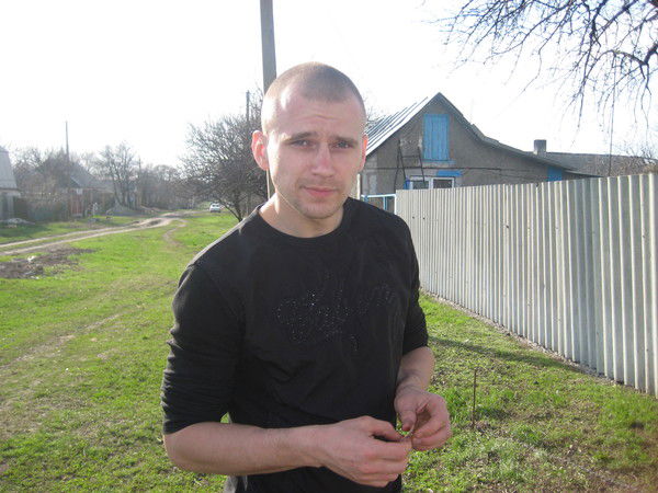 Женя Самсонов