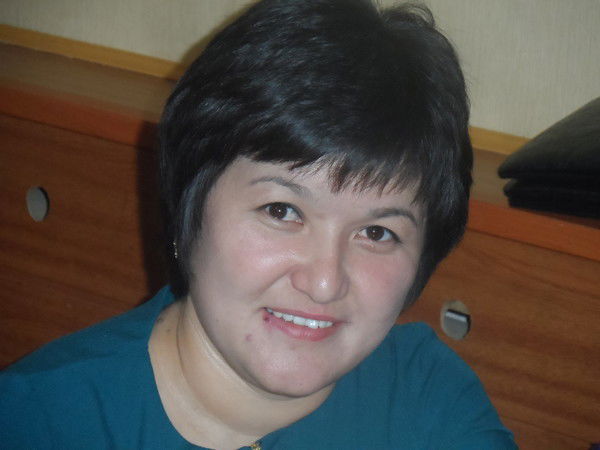 Гульбану Байдалина