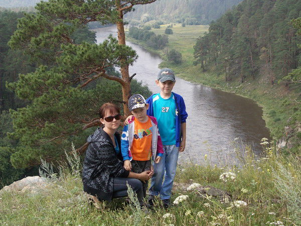 Ирина Савинская