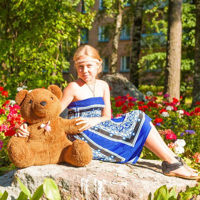 Машенька Рогова