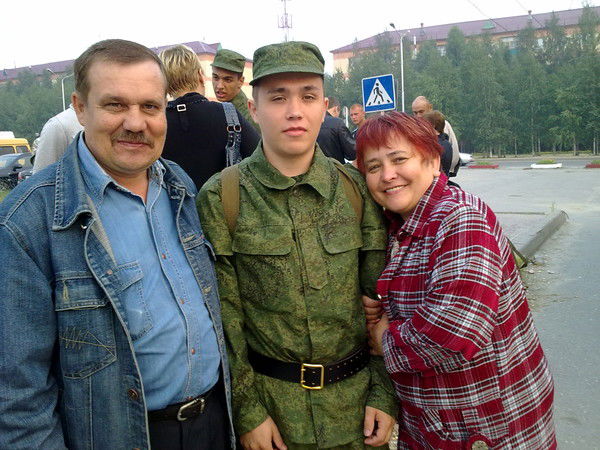 Елена Пудовкина