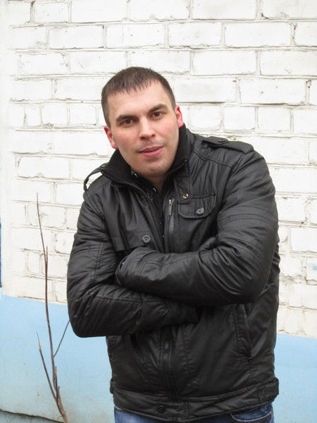 Сергей Одеров