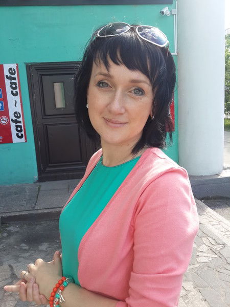 Алена Адасько