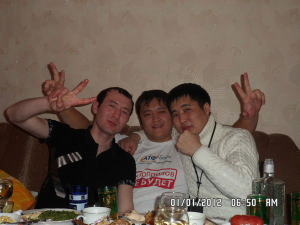 Дархан Метенов