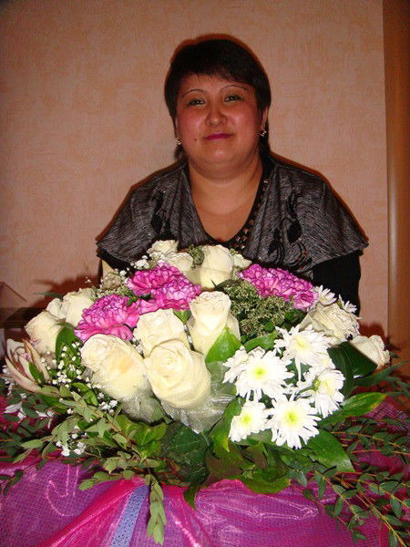 Жибек Сагитова