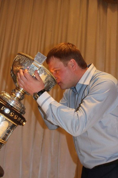 Виктор Пушкарев